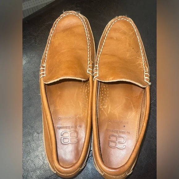 Allen Edmonds Interstate 90 Driving Moc Size 9 D s-l400.jpg main image 4